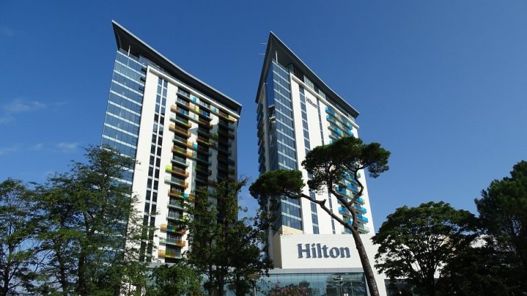Easy Delta MQM’s and Skymiles for stays at Hilton