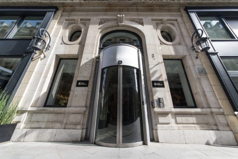 Review:  Hotel Indigo Paris Opera