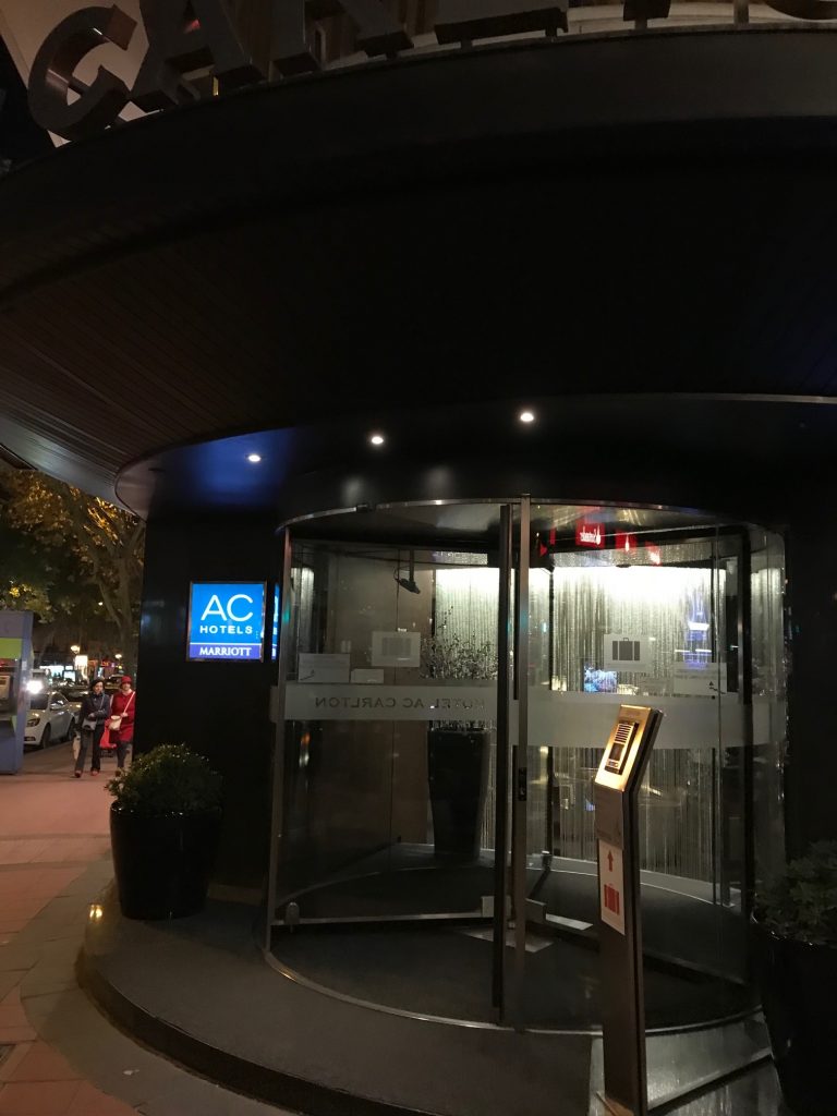 Review: AC Hotel Madrid Carlton by Marriott