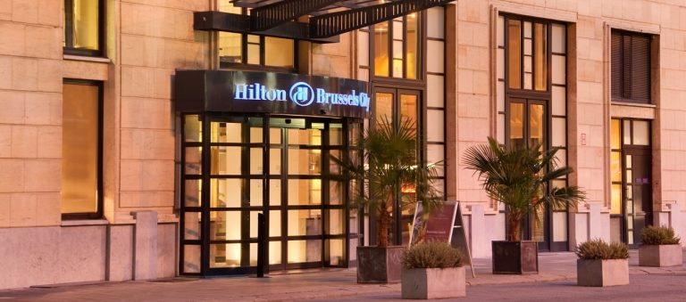 Review: Hilton Brussels City
