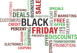 Black Friday & Cyber Monday Travel Deals !