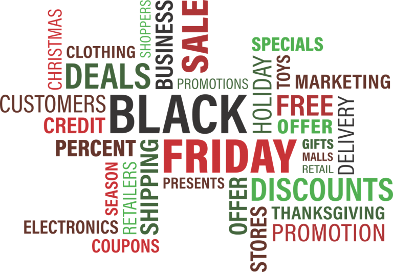 Black Friday & Cyber Monday Travel Deals !
