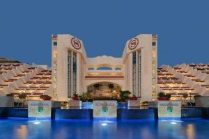 Review: Sheraton Sharm Hotel, Resort, Villas & Spa