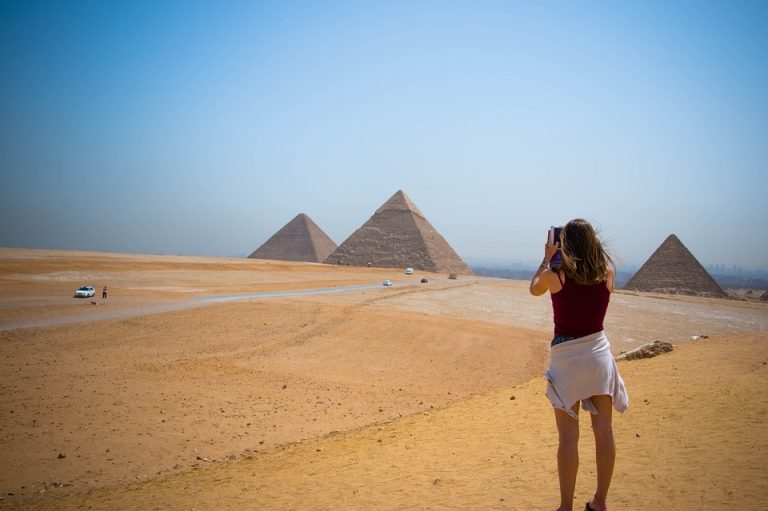 “Aren’t You Scared to Travel to Egypt?”,…NOT AT ALL!, Here’s Why!