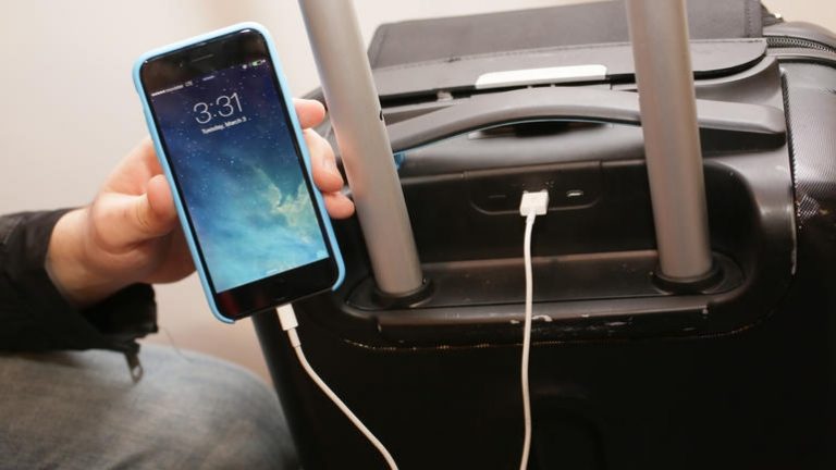 Smart Luggage Airline Ban