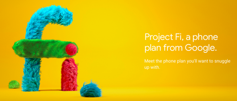 Google Project Fi
