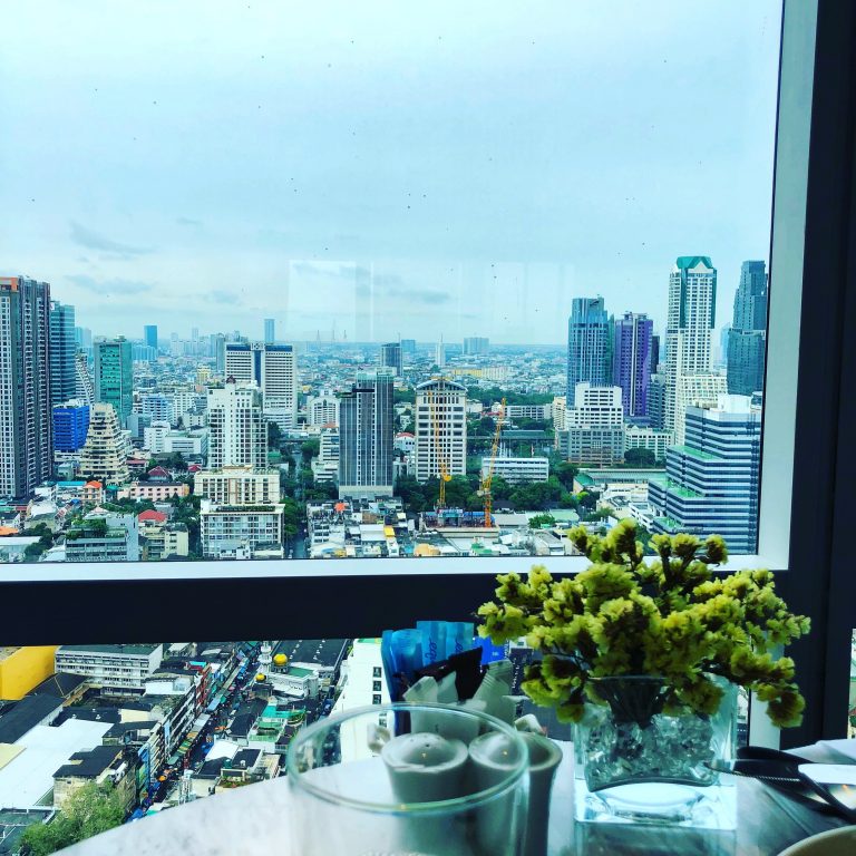 Review: Bangkok Marriott Hotel The Surawongse