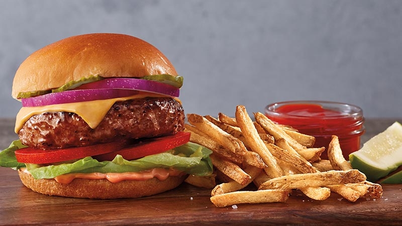 Interstate Hotels Beyond Burger TouringTony