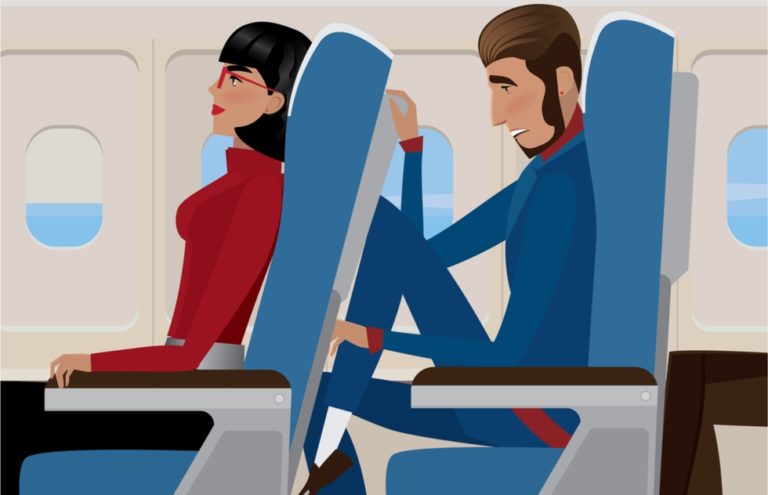 To Recline or Not Recline?