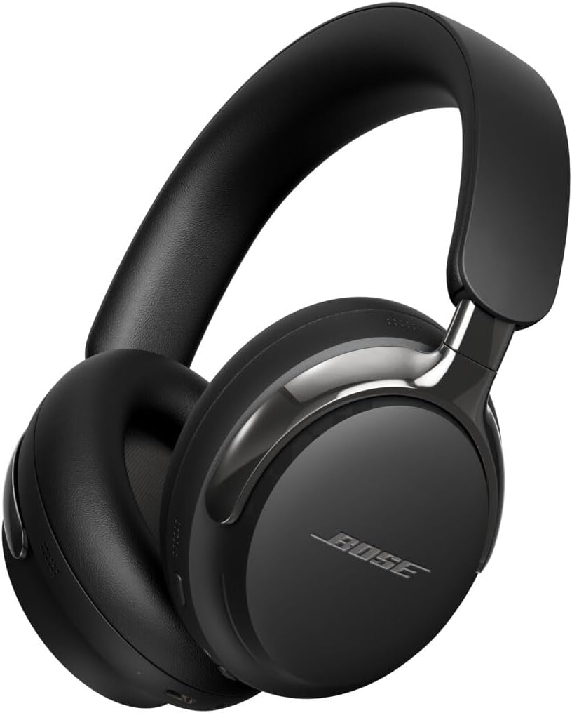 Bose QC Ultra - TouringTony