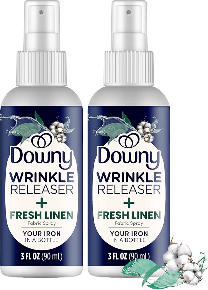 Downy Wrinkle Releaser travel size spray - TouringTony