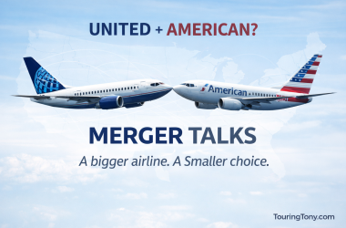 United and AA possible Merger - TouringTony