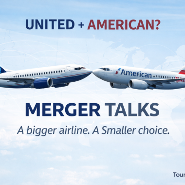 United and AA possible Merger - TouringTony