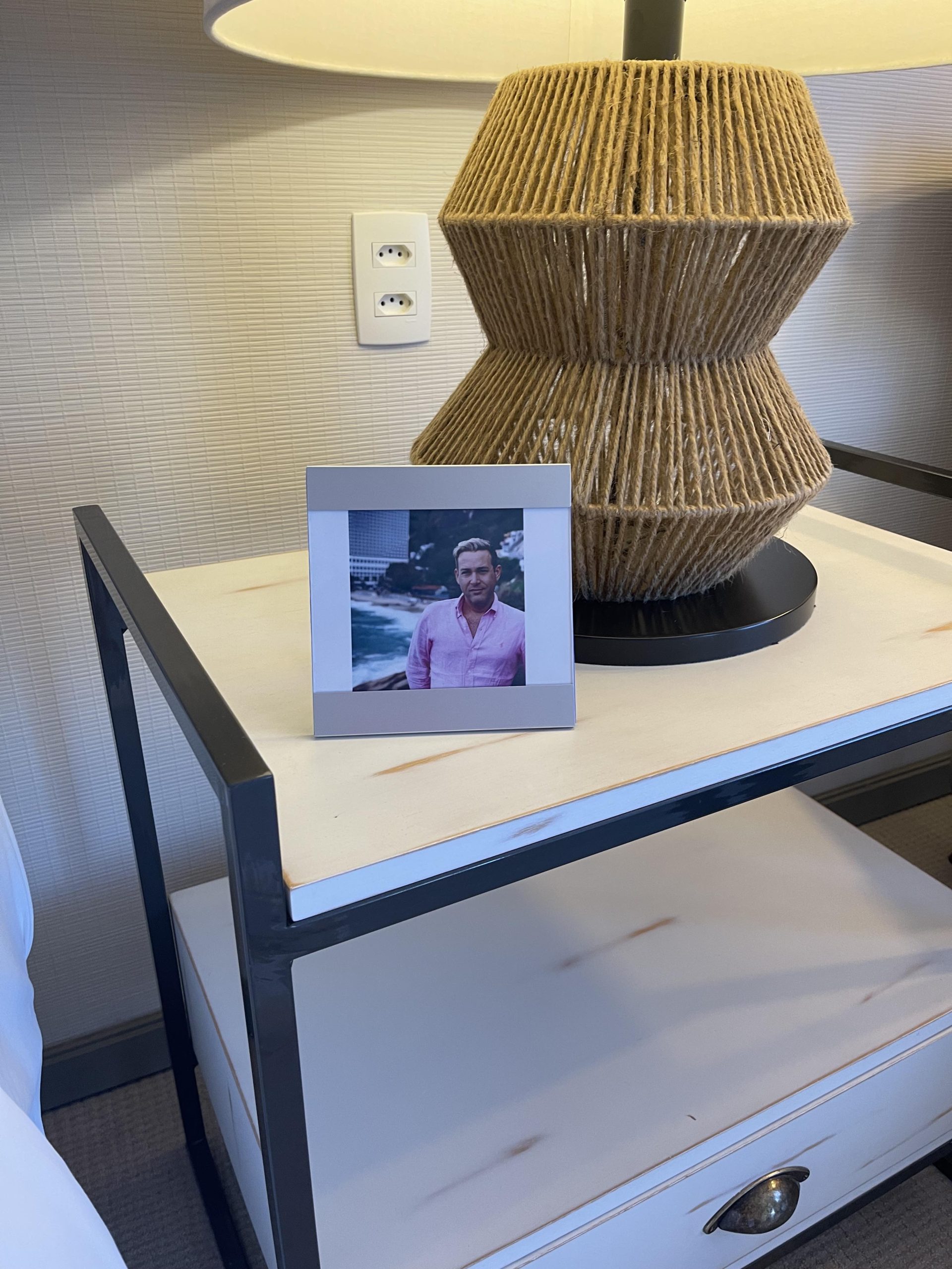 Sheraton Grand Rio - TouringTony