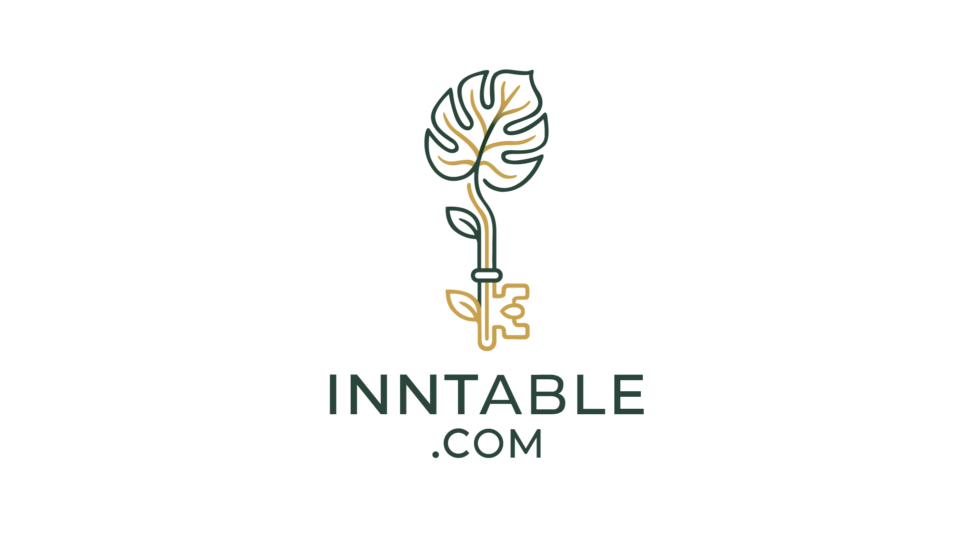 InnTable logo — the dietary travel app that tells your hotel how you eat before you arrive